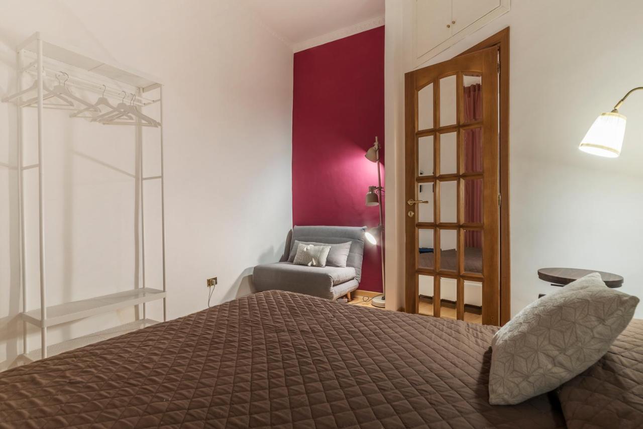 Multifunctional Apartment San Pietro Рим Екстер'єр фото