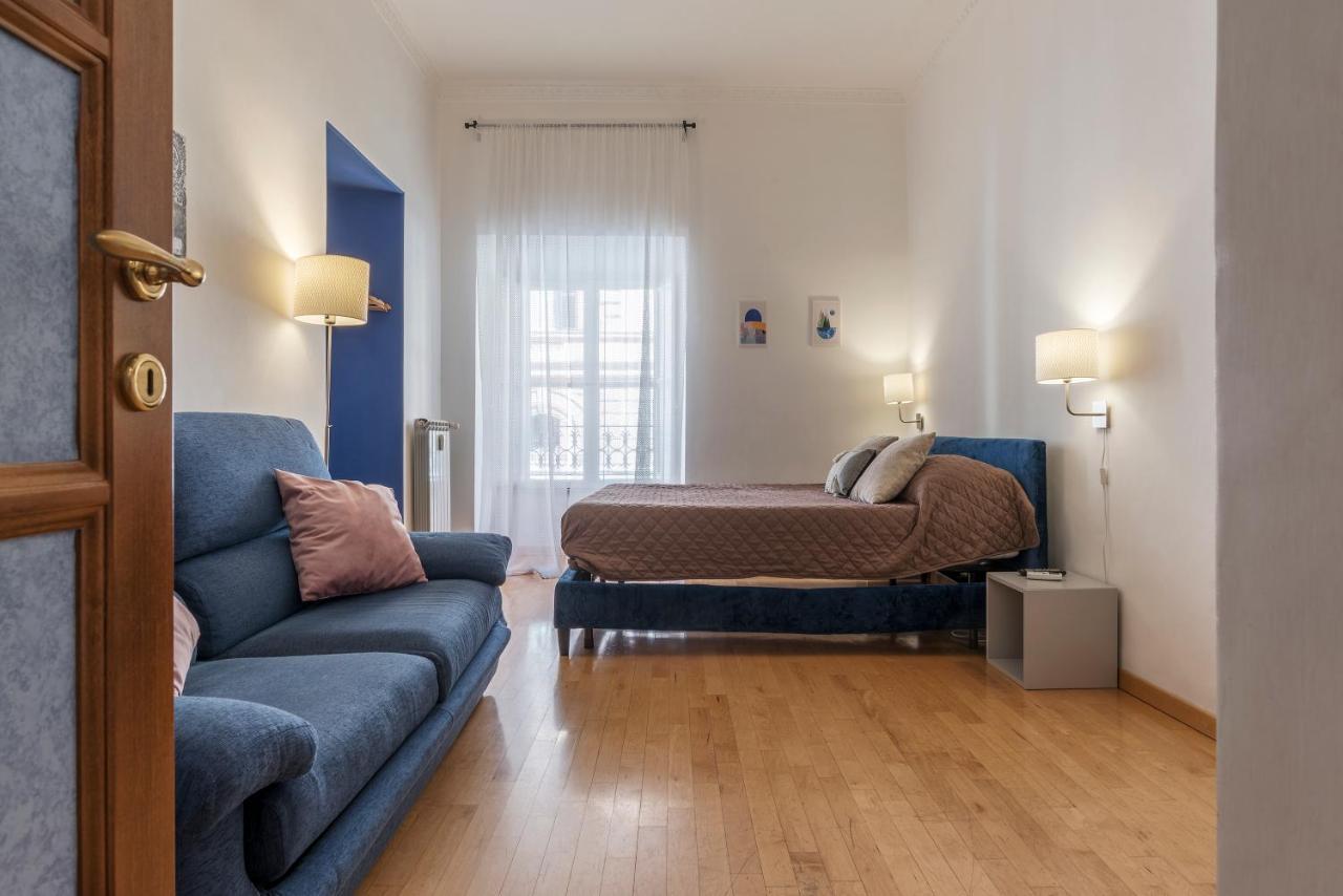 Multifunctional Apartment San Pietro Рим Екстер'єр фото