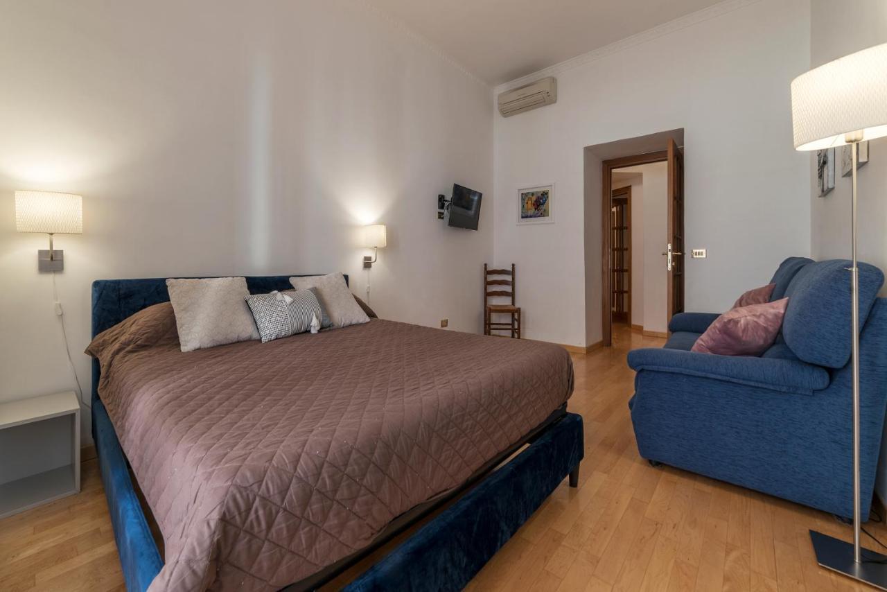 Multifunctional Apartment San Pietro Рим Екстер'єр фото