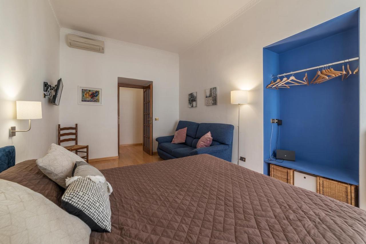 Multifunctional Apartment San Pietro Рим Екстер'єр фото