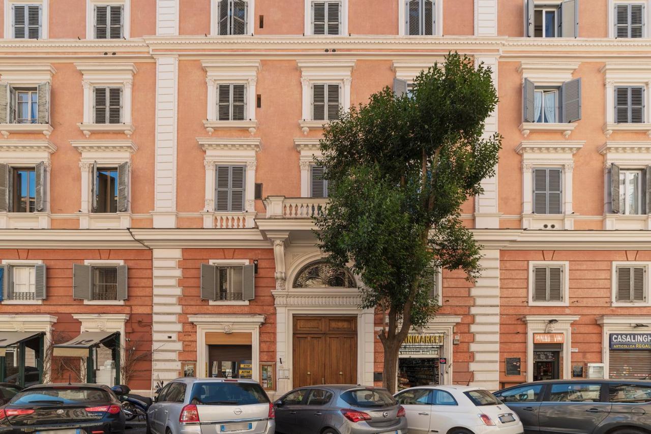 Multifunctional Apartment San Pietro Рим Екстер'єр фото