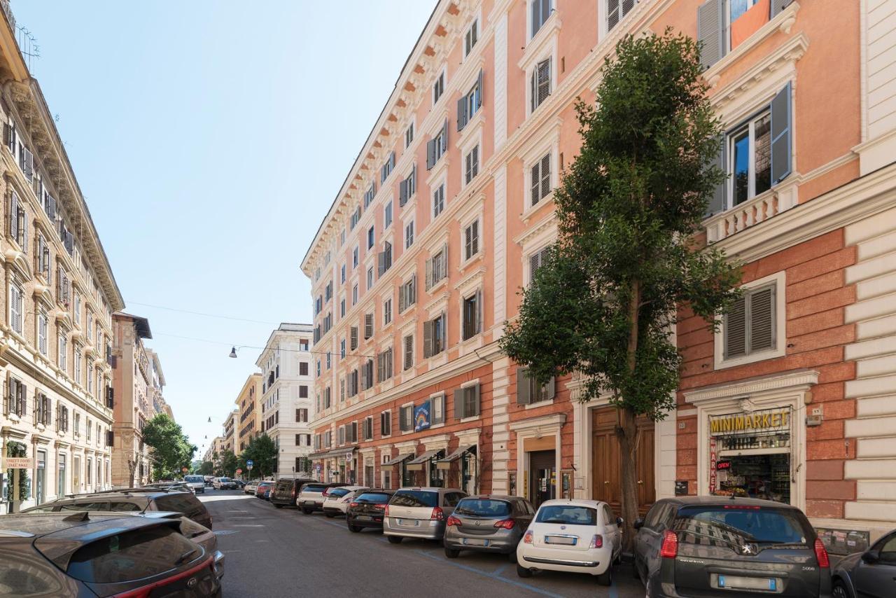 Multifunctional Apartment San Pietro Рим Екстер'єр фото